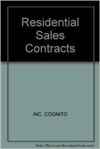 Residential Sales Contracts