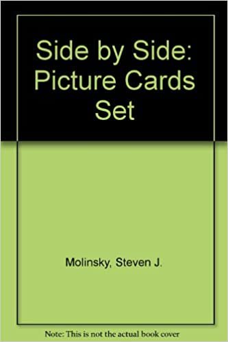 Side by Side Picture Cards: Picture Cards Set