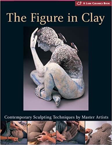 The Figure in Clay: Contemporary Sculpting Techniques by Master Artists indir