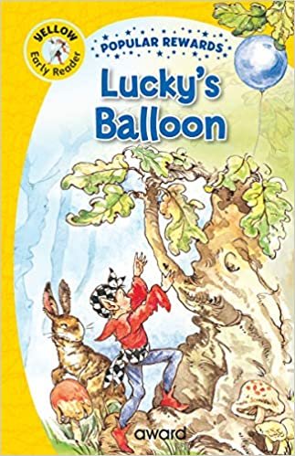 Lucky's Balloon (Popular Rewards Early Readers)