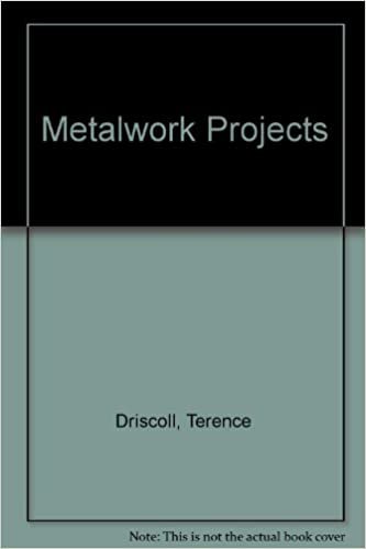 Metalwork Projects Sec Sch