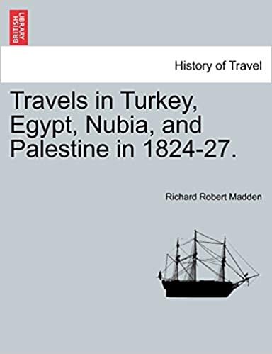 Travels in Turkey, Egypt, Nubia, and Palestine in 1824-27. VOL. II indir