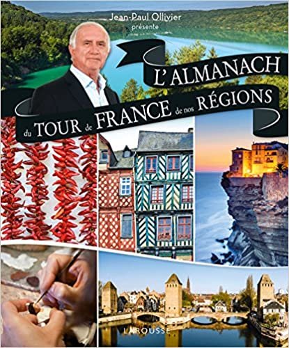 Almanach du Tour de France de nos régions (calendriers) indir