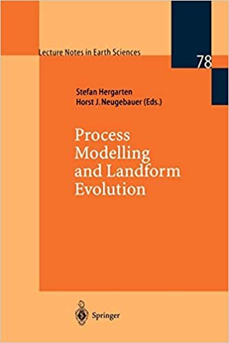Process Modelling and Landform Evolution (Lecture Notes in Earth Sciences)