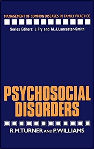 Psychosocial Disorders (Management of Common Diseases in Family Practice)