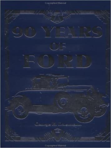 90 Years of Ford (Crestline Series) indir