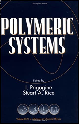 Advances in Chemical Physics, Polymeric Systems: Polymeric Systems Vol 94 indir