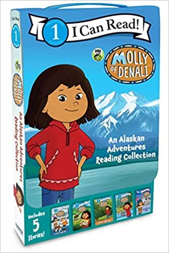 Molly of Denali: An Alaskan Adventures Reading Collection (I Can Read Level 1) indir