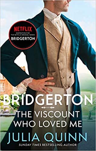 Bridgerton: The Viscount Who Loved Me (Bridgertons Book 2): The inspiration for the Netflix Original Series Bridgerton (Bridgerton Family, Band 2) indir