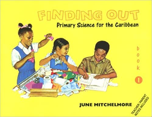 Find Out Science Carib 1: Primary Science for the Caribbean: Bk.1 indir