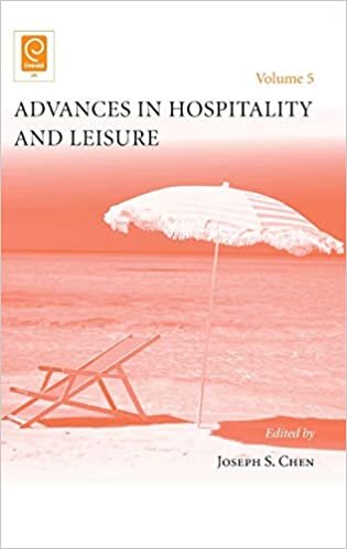 Advances in Hospitality and Leisure: 5