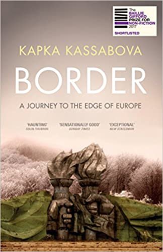 Border: A Journey to the Edge of Europe indir
