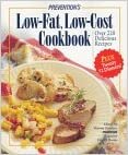 Prevention's Low-Fat, Low-Cost Cookbook
