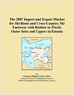 The 2007 Import and Export Market for Ski-Boots and Cross-Country Ski Footwear with Rubber or Plastic Outer Soles and Uppers in Estonia