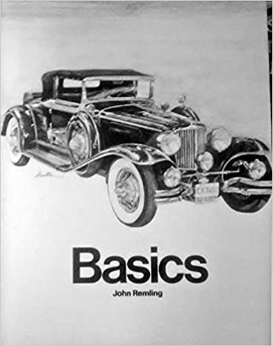 Basics (Wiley automotive series)
