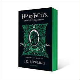 Harry Potter and the Half-Blood Prince – Slytherin Edition (Harry Potter Slytherin Edition): 6 indir