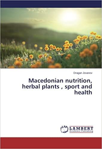 Macedonian nutrition, herbal plants , sport and health indir