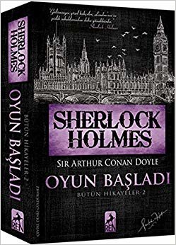 Sherlock Holmes Oyun Başladı: Bütün Hikayeler 2