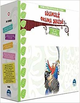 Eğlenceli Okuma Serisi Set 8 (3-4 Sınıflar İçin) 10 Kitap