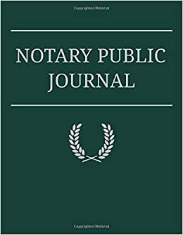Notary Public Journal: Professional Notary Logbook For Recording Notarial Acts For All States (8.5 x 11; 120 Pages With 240 Entries; Preprinted Sequential Pages And Record Numbers) indir