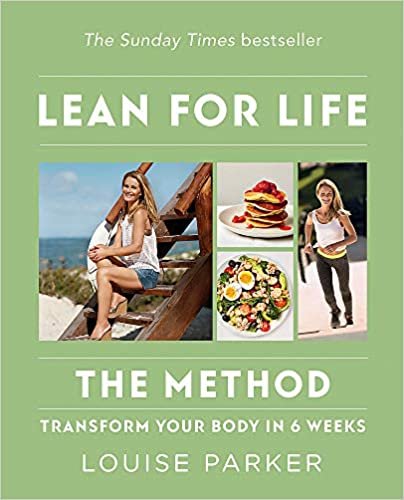 The Louise Parker Method: Lean for Life indir