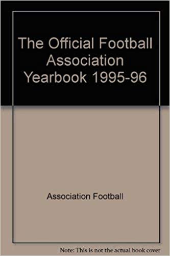 The Official Football Association Yearbook: 1995/96