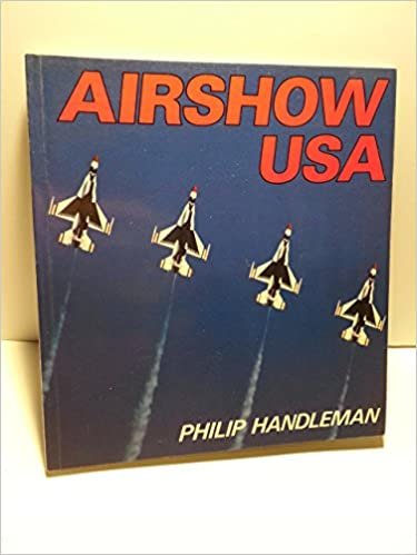 Airshow USA (Osprey colour series)