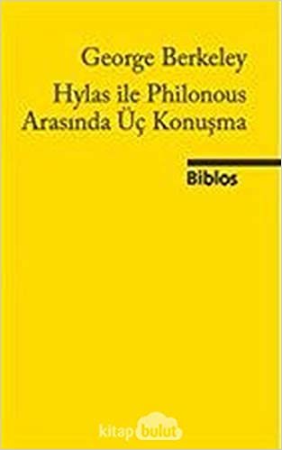 Hylas ile Philonous Arasında Üç Konuşma indir