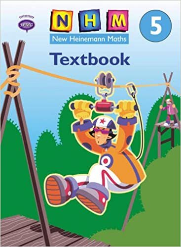 New Heinemann Maths Yr5, Easy Buy Textbook Pack indir