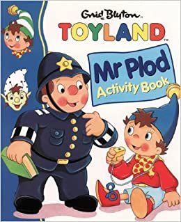 Mr. Plod and the Sore Arm (Toy Town Stories) indir