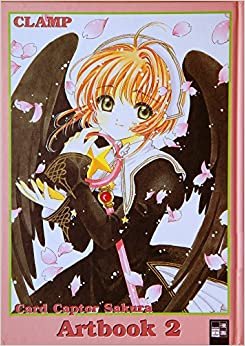 Card Captor Sakura, Artbook 2 indir