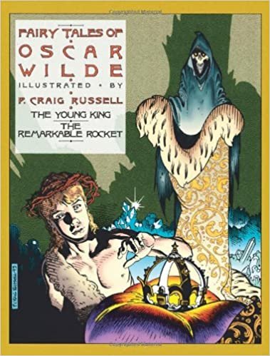 FAIRY TALES OF OSCAR WILDE VOL.2 : The Young King and Remarkable Rocket: Young King AND The Remarkable Rocket v. 2 indir