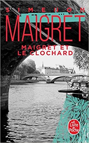 Maigret et le clochard (Ldp Simenon)