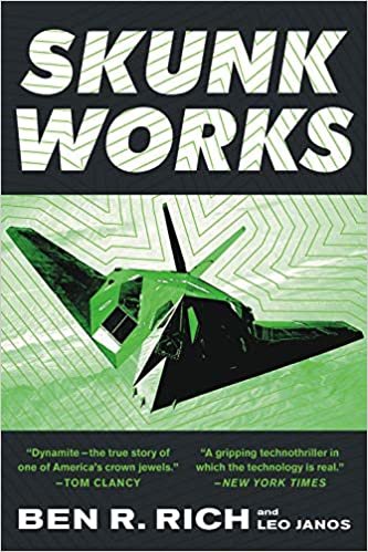 Skunk Works: a Personal Memoir of My Years at Lockheed indir