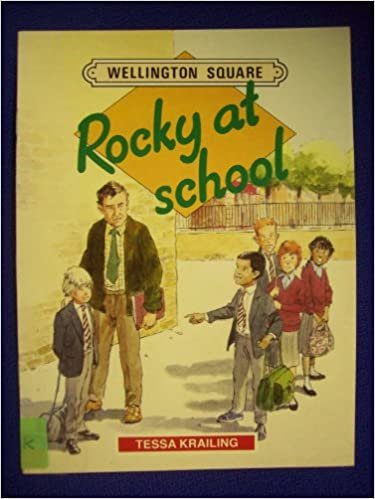 Wellington Square: Rocky at School Level 1 indir