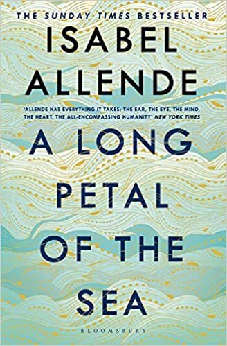 A Long Petal of the Sea: The Sunday Times Bestseller indir