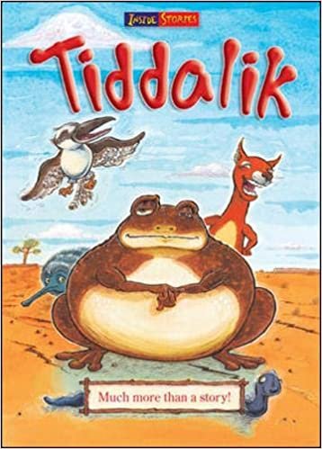 Tiddalik Small Book (Inside Stories S.)
