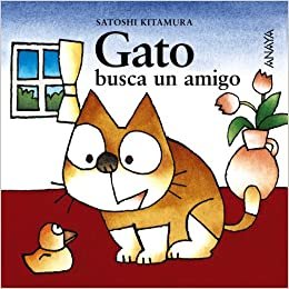 Mi Primera Sopa de libros: Gato busca un amigo indir
