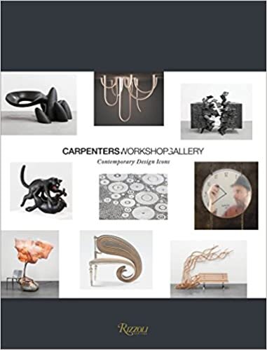 Carpenters Workshop Gallery: Contemporary Design Icons
