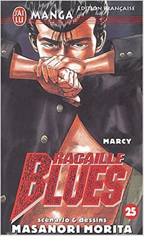 Racaille blues t25 - marcy (CROSS OVER (A))