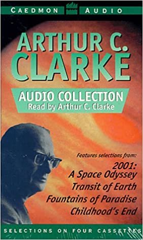 The Arthur C. Clarke Collection: 2001 A Space Odyssey/Transit of Earth/Fountains of Paradise/Childhood's End indir