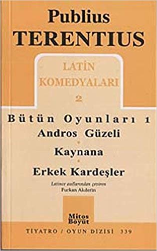 Latin Komedyaları-2 (Bütün Oyunları-1)