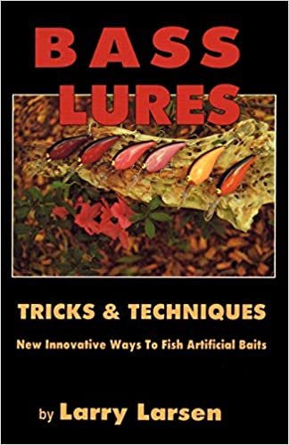 Bass Lures Trick and Techniques: 004 (Bass Series Library)