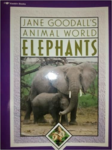 Elephants: Jane Goodall's Animal World indir