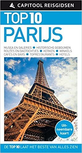 Parijs (Capitool Top 10)