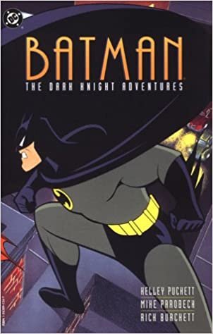 Batman: The Dark Knight Adventures (Batman Adventures) indir