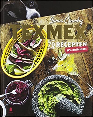 Texmex: 70 recepten indir