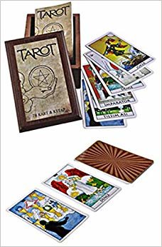 Tarot: 78 Kart ve Tarot Kitabı