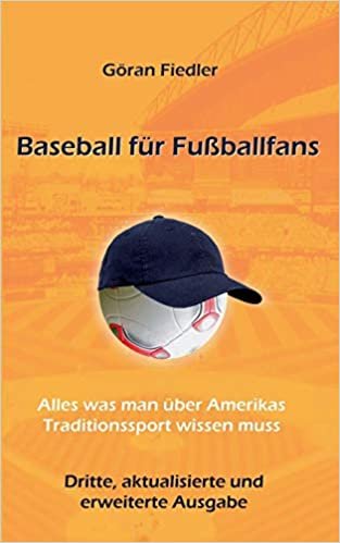 Baseball für Fußballfans: Alles, was man über Amerikas Traditionssport wissen muss