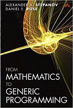 From Mathematics to Generic Programming indir
